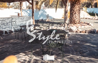 Resale - Villa - Lorca