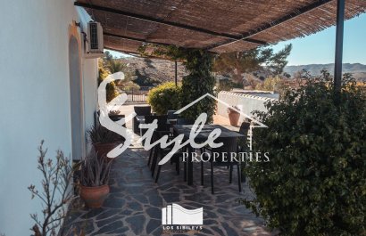 Resale - Villa - Lorca