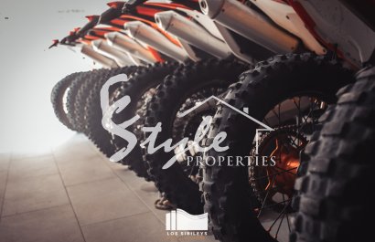 Resale - Villa - Lorca