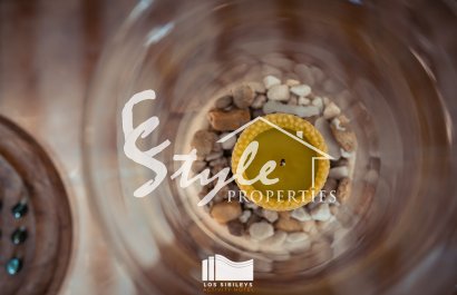 Resale - Villa - Lorca