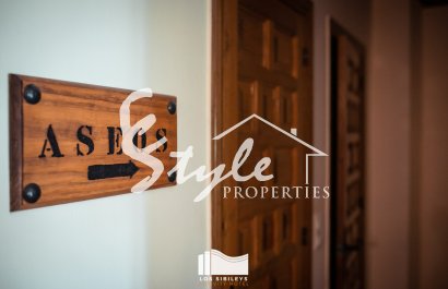 Resale - Villa - Lorca