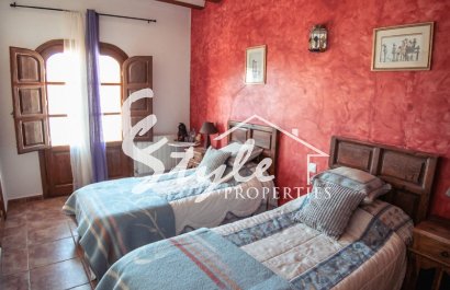 Resale - Villa - Lorca