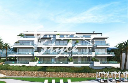 Вторичное жилье - Апартаменты/Квартира - Лас Колинас - Las Colinas Golf