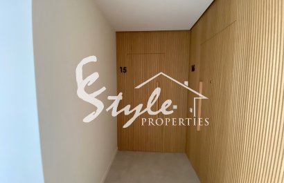 Вторичное жилье - Апартаменты/Квартира - Лас Колинас - Las Colinas Golf