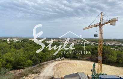 Вторичное жилье - Апартаменты/Квартира - Лас Колинас - Las Colinas Golf