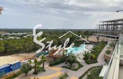 Вторичное жилье - Апартаменты/Квартира - Лас Колинас - Las Colinas Golf