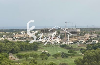 Вторичное жилье - Апартаменты/Квартира - Лас Колинас - Las Colinas Golf