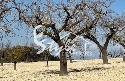 Resale - Land - Bullas - Costa Cálida