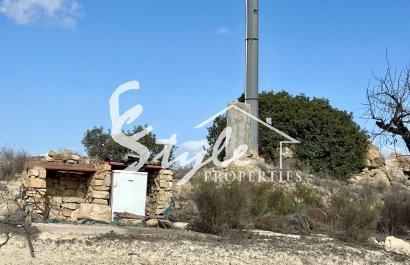 Resale - Land - Bullas - Costa Cálida