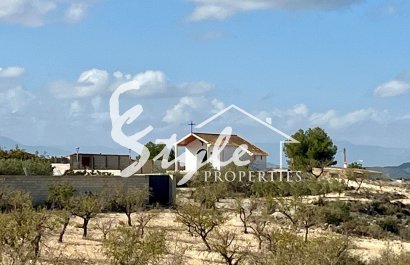 Resale - Land - Bullas - Costa Cálida