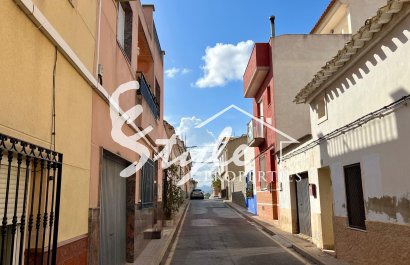 Resale - Land - Bullas - Costa Cálida