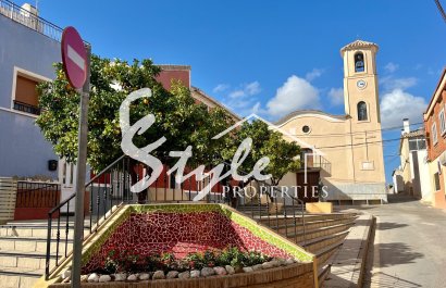 Resale - Land - Bullas - Costa Cálida