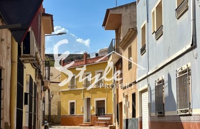 Resale - Land - Bullas - Costa Cálida