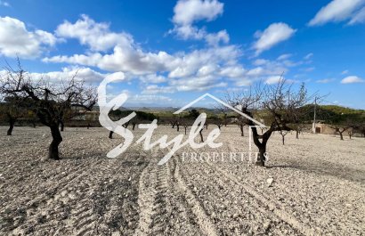 Resale - Land - Bullas - Costa Cálida