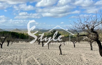 Resale - Land - Bullas - Costa Cálida