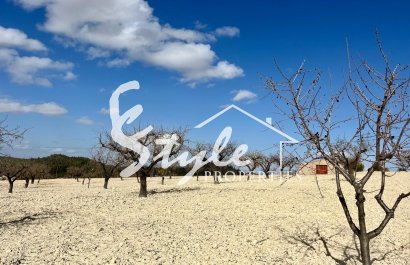 Resale - Land - Bullas - Costa Cálida