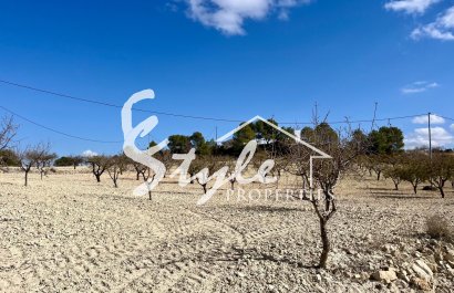 Resale - Land - Bullas - Costa Cálida