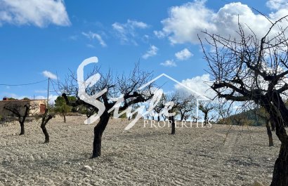 Resale - Land - Bullas - Costa Cálida