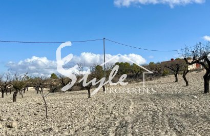 Resale - Land - Bullas - Costa Cálida