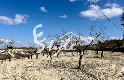 Resale - Land - Bullas - Costa Cálida