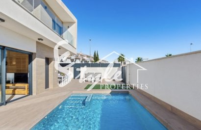 Вторичное жилье - Вилла - Сан Мигель де Салинас - San Miguel De Salinas