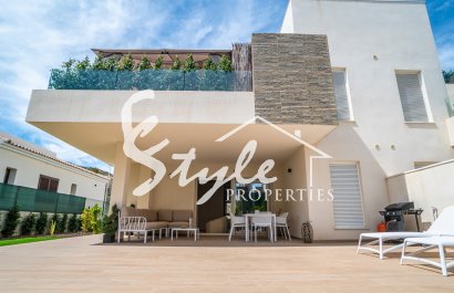 Вторичное жилье - Апартаменты/Квартира - Алгофра - La Finca Golf Resort