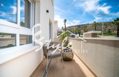 Вторичное жилье - Апартаменты/Квартира - Алгофра - La Finca Golf Resort