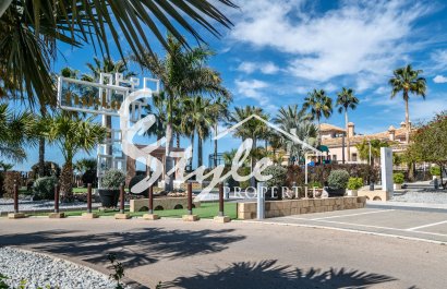 Вторичное жилье - Апартаменты/Квартира - Алгофра - La Finca Golf Resort