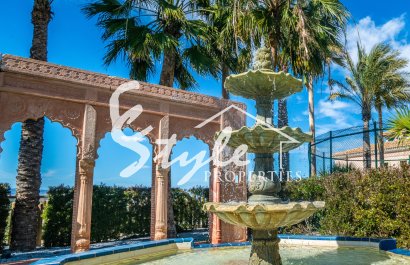 Вторичное жилье - Апартаменты/Квартира - Алгофра - La Finca Golf Resort