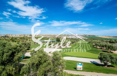Вторичное жилье - Апартаменты/Квартира - Алгофра - La Finca Golf Resort