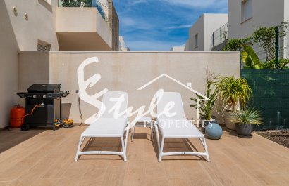 Вторичное жилье - Апартаменты/Квартира - Алгофра - La Finca Golf Resort