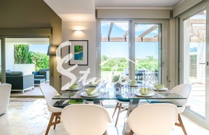 Вторичное жилье - Вилла - Сан Мигель де Салинас - Las Colinas Golf