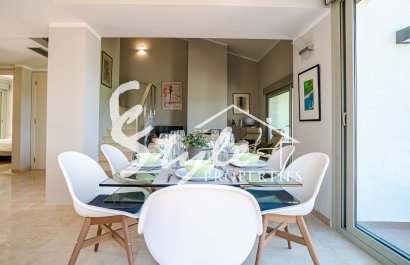 Вторичное жилье - Вилла - Сан Мигель де Салинас - Las Colinas Golf