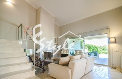 Вторичное жилье - Вилла - Сан Мигель де Салинас - Las Colinas Golf