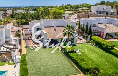 Вторичное жилье - Вилла - Сан Мигель де Салинас - Las Colinas Golf