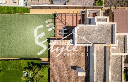 Вторичное жилье - Вилла - Сан Мигель де Салинас - Las Colinas Golf