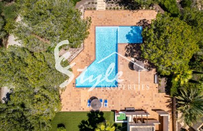 Вторичное жилье - Вилла - Сан Мигель де Салинас - Las Colinas Golf