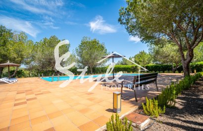 Вторичное жилье - Вилла - Сан Мигель де Салинас - Las Colinas Golf