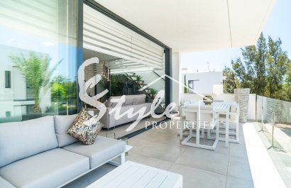 Вторичное жилье - Апартаменты/Квартира - Картахена - Мар де Кристал