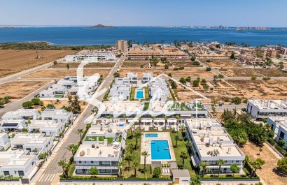 Вторичное жилье - Апартаменты/Квартира - Картахена - Мар де Кристал