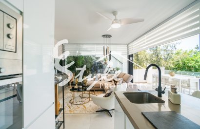 Вторичное жилье - Апартаменты/Квартира - Картахена - Мар де Кристал