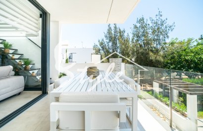 Вторичное жилье - Апартаменты/Квартира - Картахена - Мар де Кристал