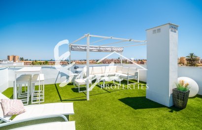 Вторичное жилье - Апартаменты/Квартира - Картахена - Мар де Кристал