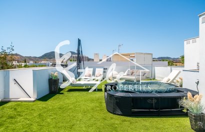 Вторичное жилье - Апартаменты/Квартира - Картахена - Мар де Кристал