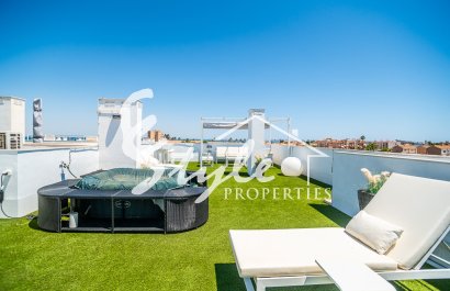 Вторичное жилье - Апартаменты/Квартира - Картахена - Мар де Кристал