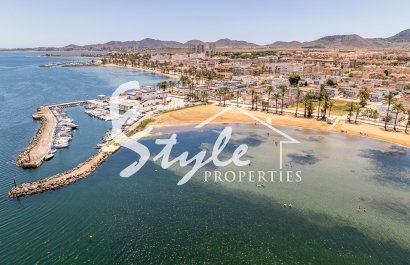 Вторичное жилье - Апартаменты/Квартира - Картахена - Мар де Кристал