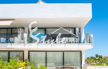 Вторичное жилье - Апартаменты/Квартира - Картахена - Мар де Кристал