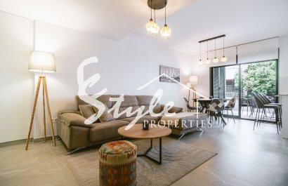 Вторичное жилье - Апартаменты/Квартира - Торревьеха - Playa del Cura