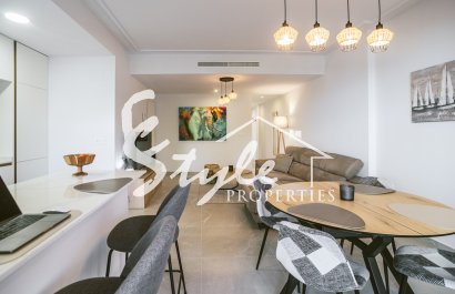 Вторичное жилье - Апартаменты/Квартира - Торревьеха - Playa del Cura