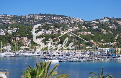 Вторичное жилье - Апартаменты/Квартира - Port d'Andratx - Andratx